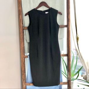 NEW Calvin Klein Black Dress